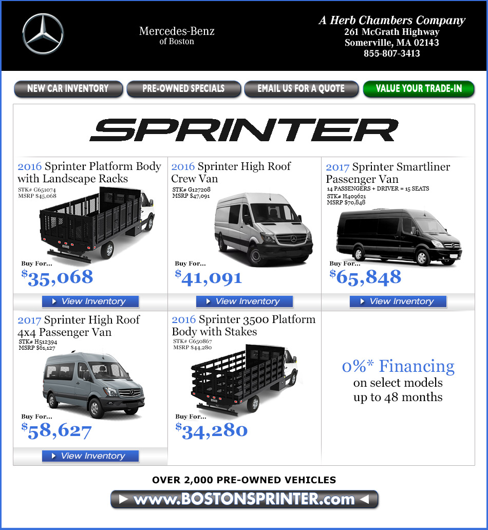 Chambers Motorcars of Boston, A Herb Chambers Company Somerville