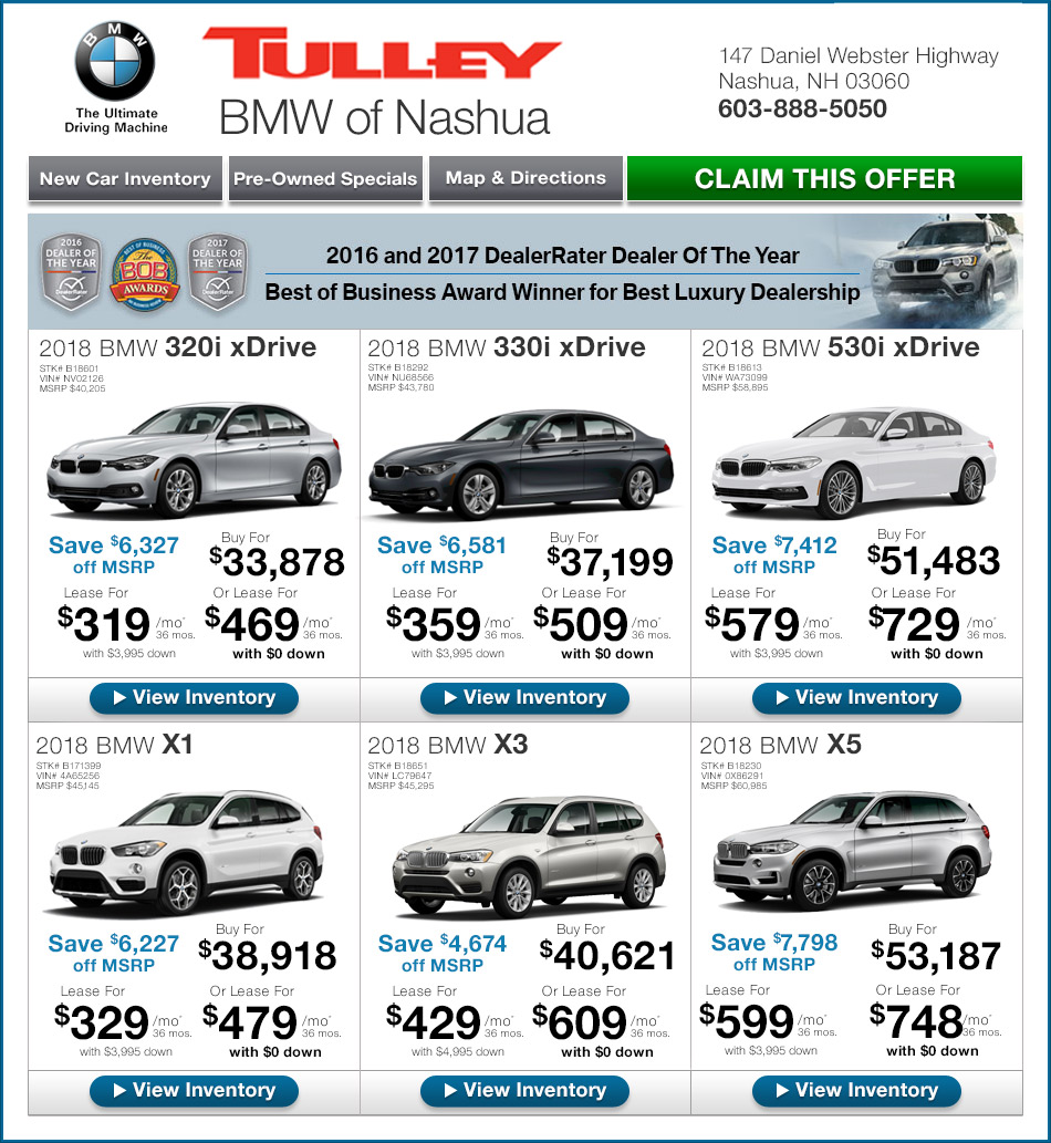 Bmw Maintenance Program