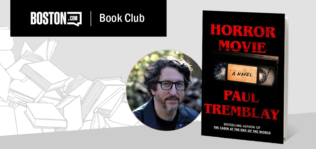 Horror Movie with Paul Tremblay