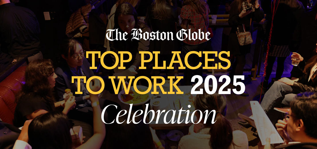 Top Places to Work 2025 Celebration