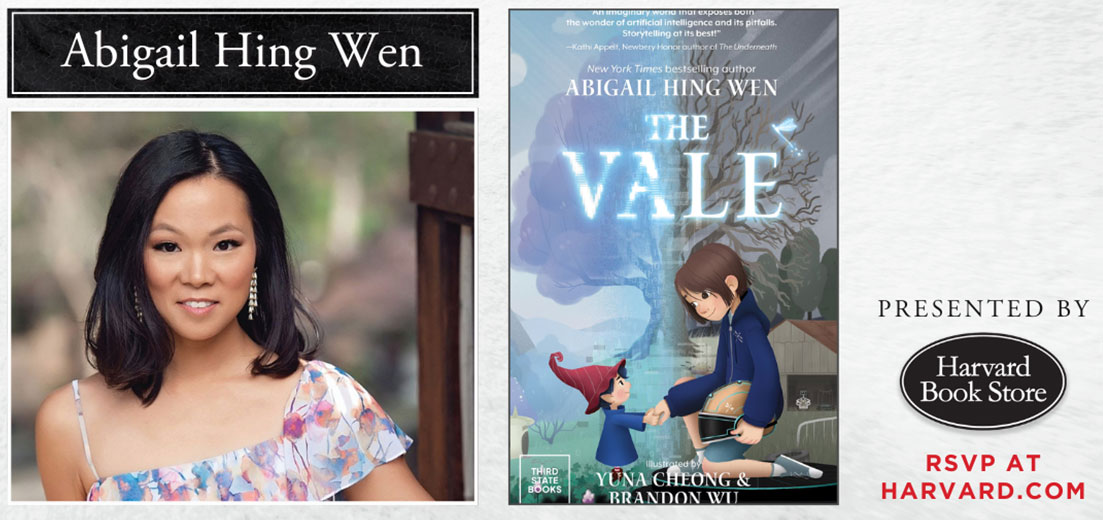Abigail Hing Wen: The Vale