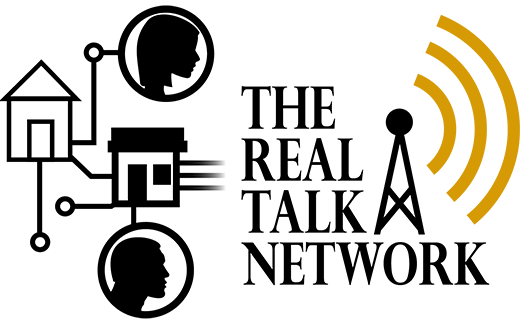 The Real Talk Network logo