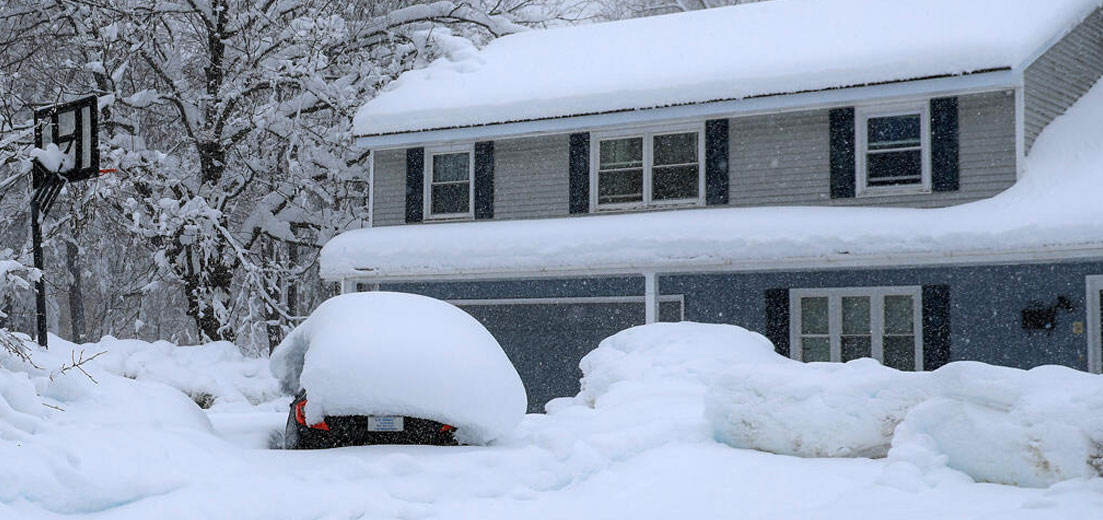 The Reshaping of New England's Seasons: What's happening to our weather?