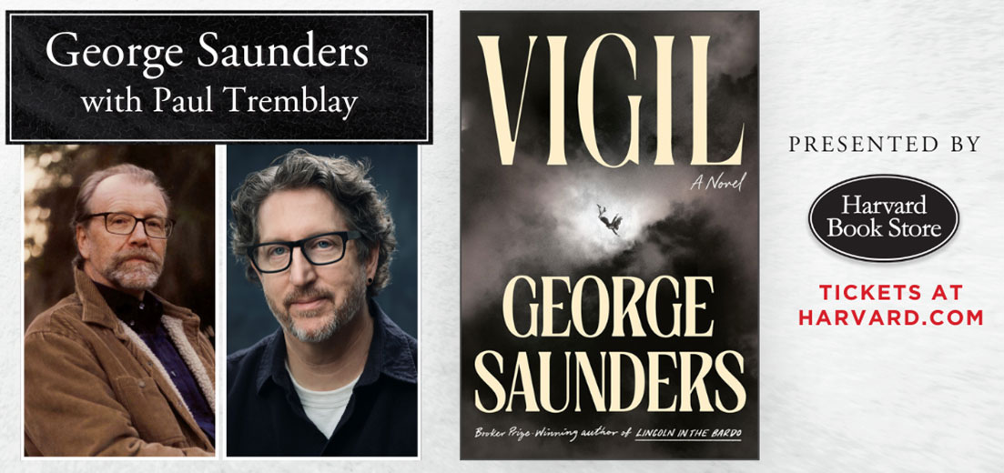 George Saunders: Vigil: A Novel