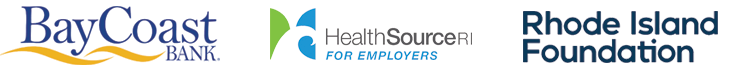 Baycoast Bank, HealthSource RI, Rhode Island Foundation