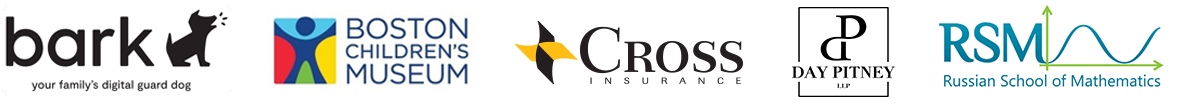Bark, Boston Children's Museum, Cross Insurance, Day Pitney, RSM