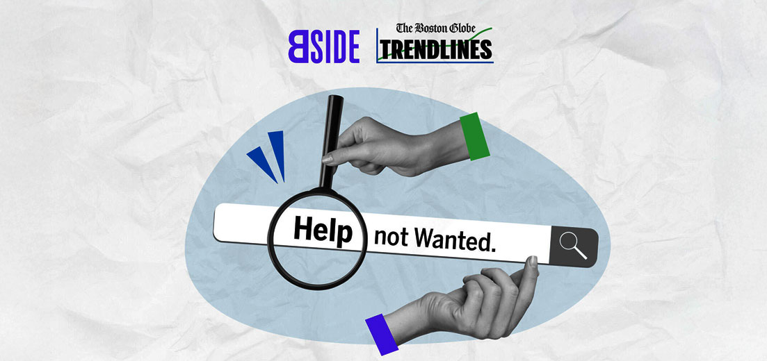 An AMA series on unemployment from The Boston Globe and B-Side