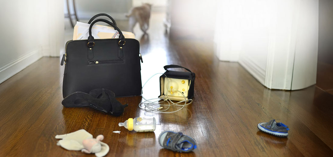 Monthly GlobeDocs: Mothers in the Middle