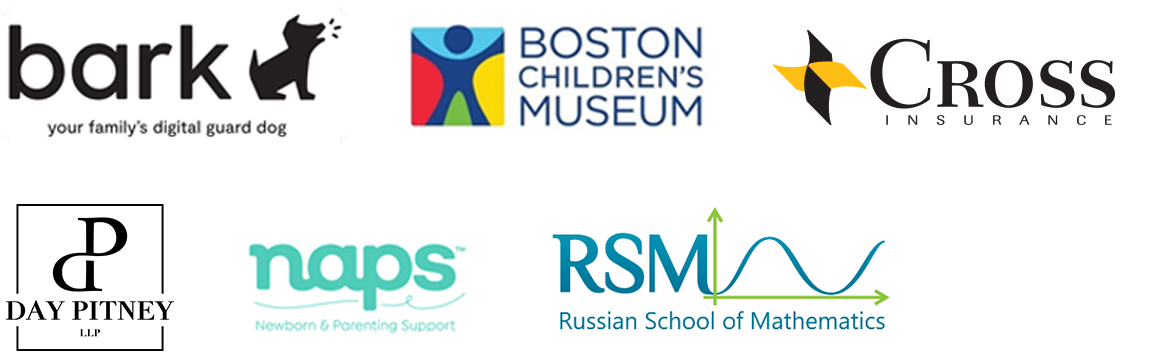 bark, Boston Children's Museum, Cross Insurance, Day Pitney, naps, RSM