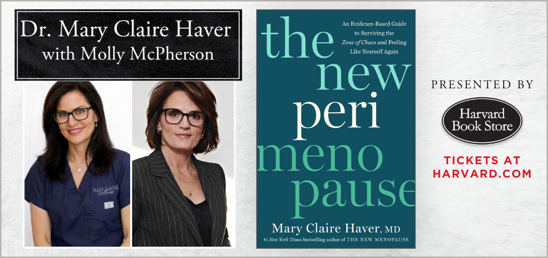 Dr. Mary Claire Haver: The New Perimenopause