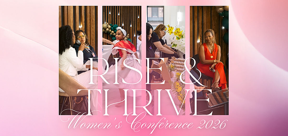 Rise and Thrive Women's Conference