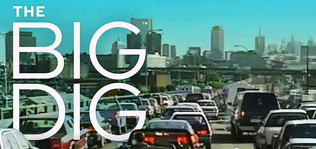 The Big Dig podcast