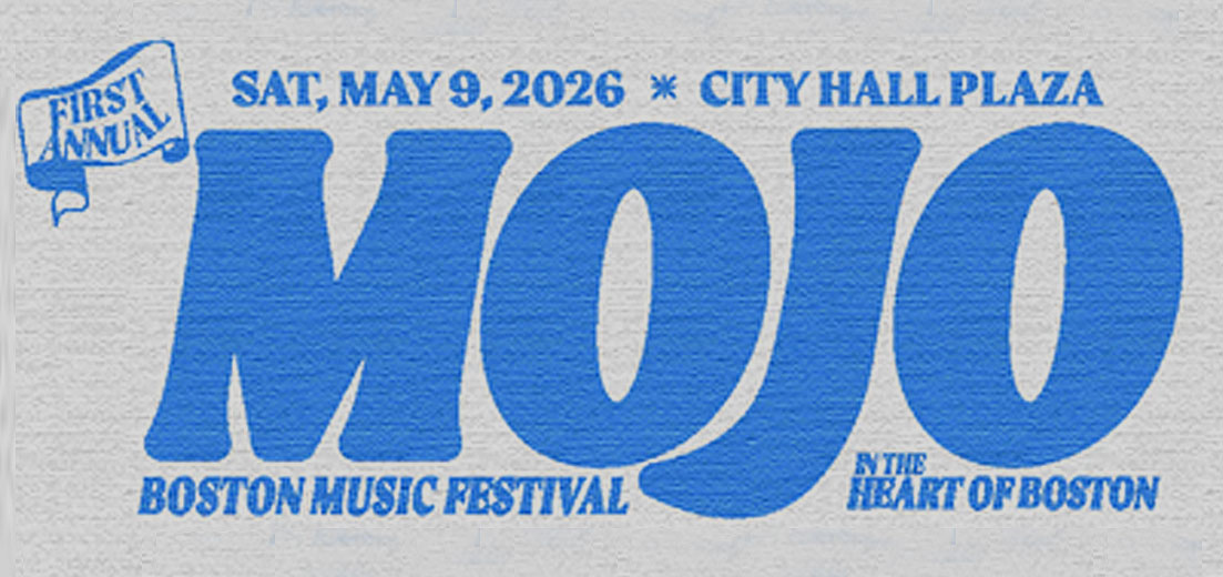 Mojo Boston Music Festival