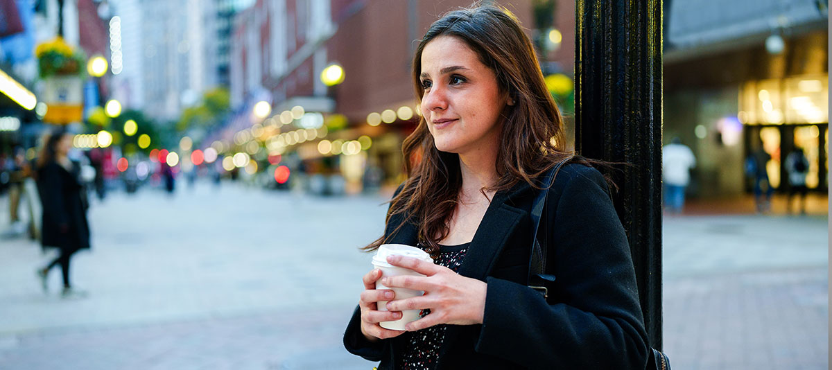 Young And Thriving (?) In Boston