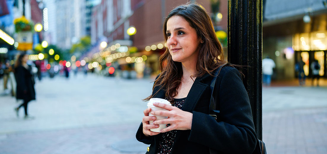 Young and Thriving (?) in Boston