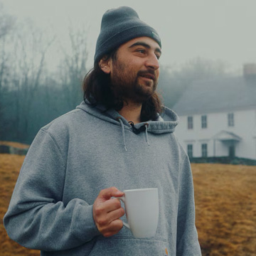 Noah Kahan in Noah Kahan: Out of Body