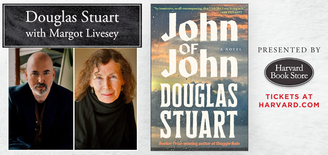 Douglas Stuart: John of John: A Novel