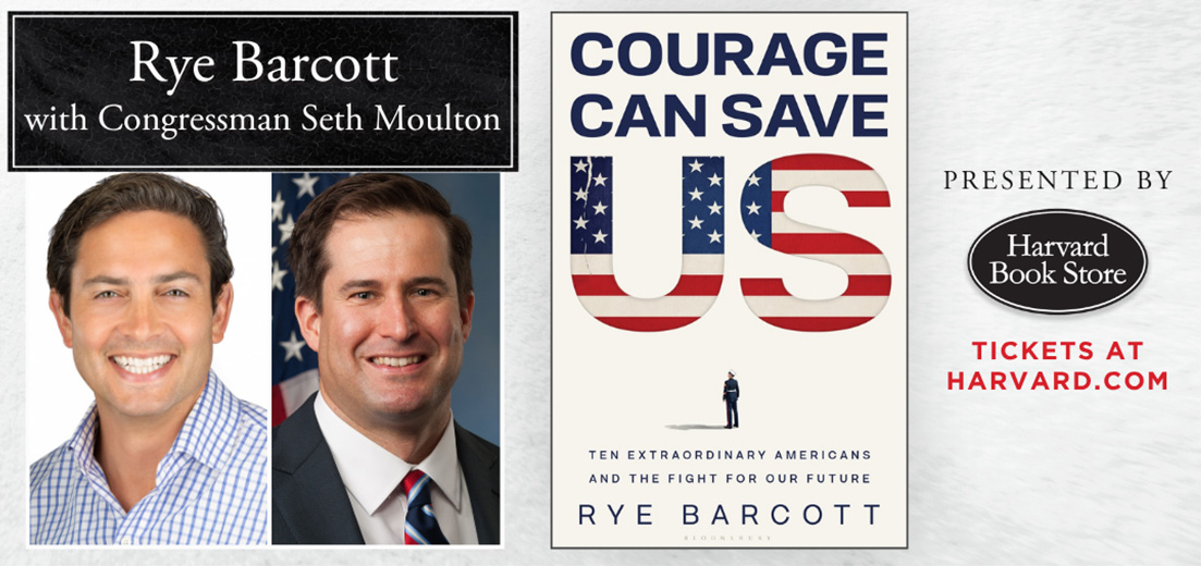 Rye Barcott: Courage Can Save Us