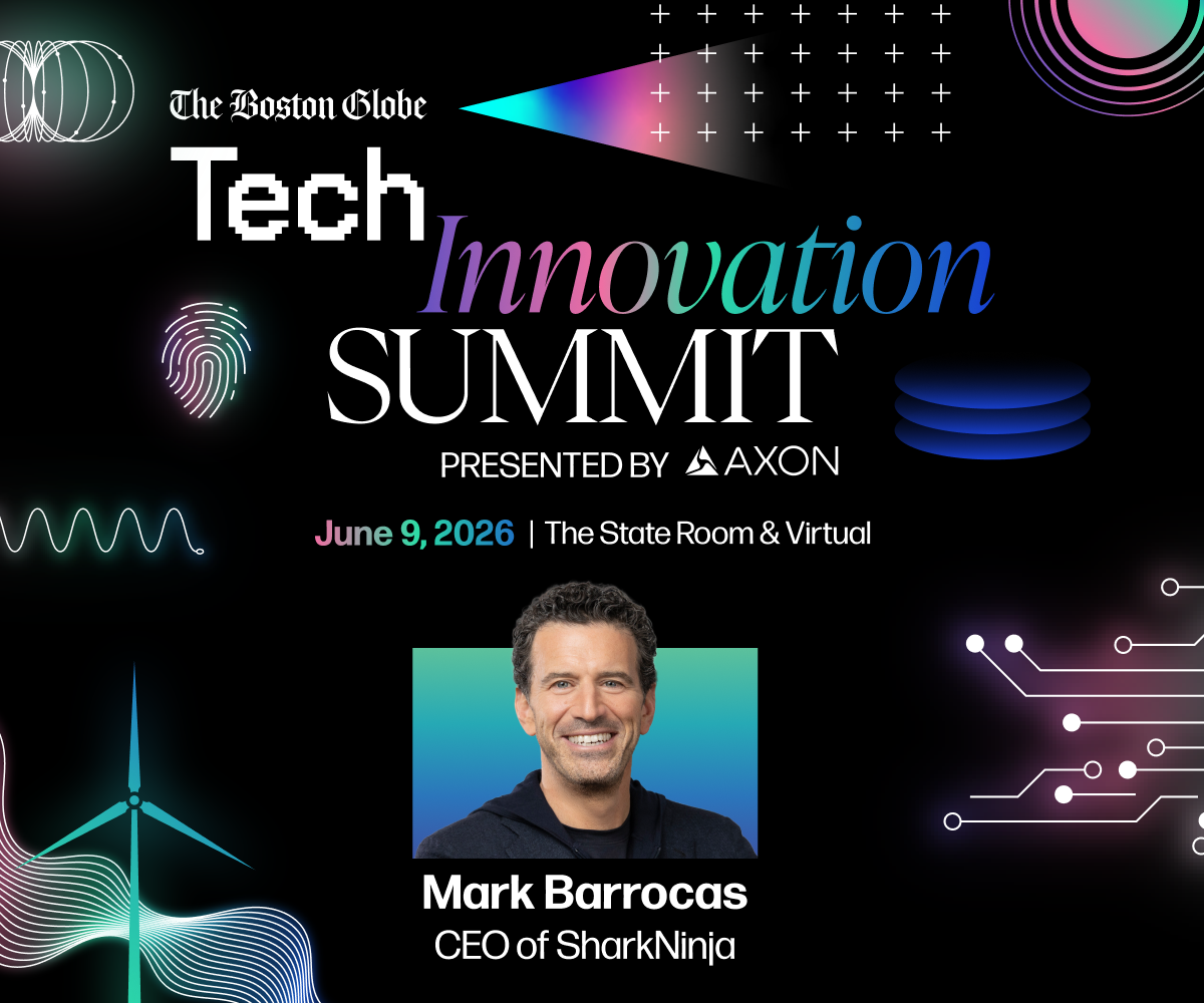 Boston Globe Tech Innovation Summit