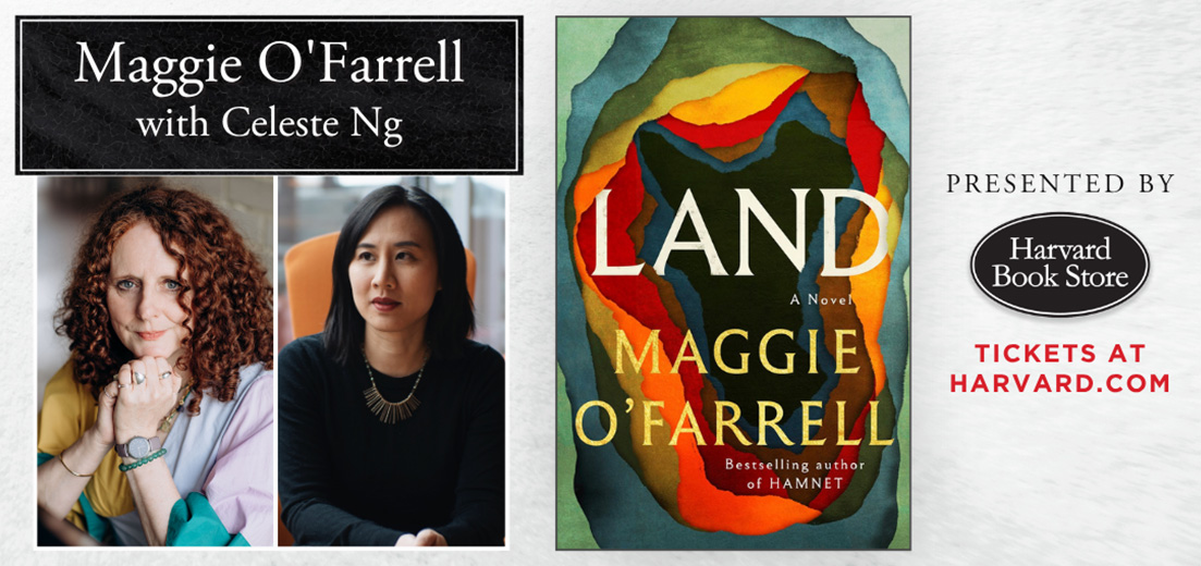 Maggie O'Farrell: Land: A Novel