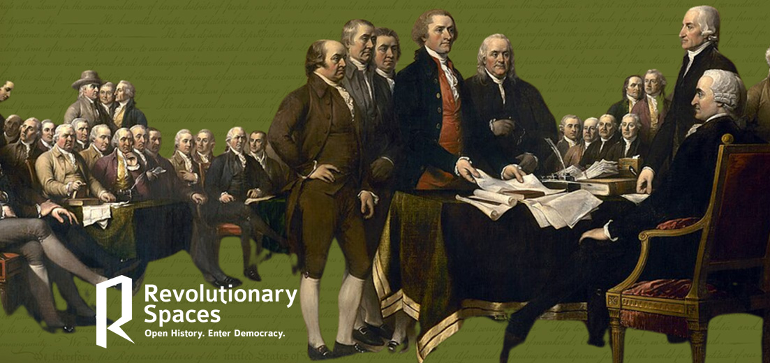 Ted Widmer, The Living Declaration: A Biography of America's Founding Text, with Brian Bergstein of The Boston Globe