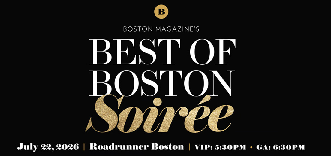 Best of Boston Soirée