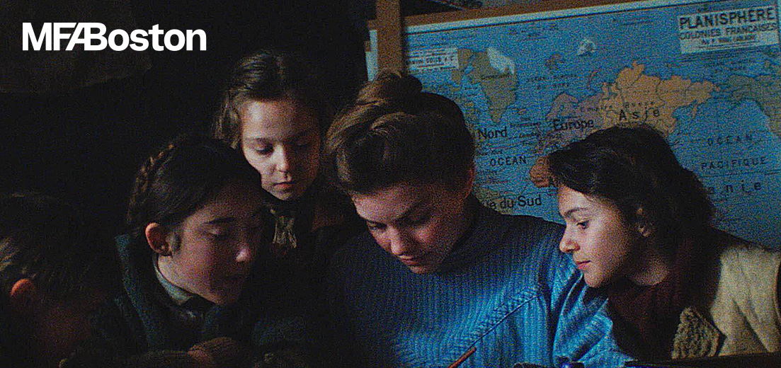 The Boston French Film Festival at the MFA