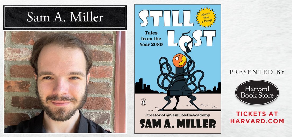 Sam A. Miller: Still Lost: Tales from the Year 2080