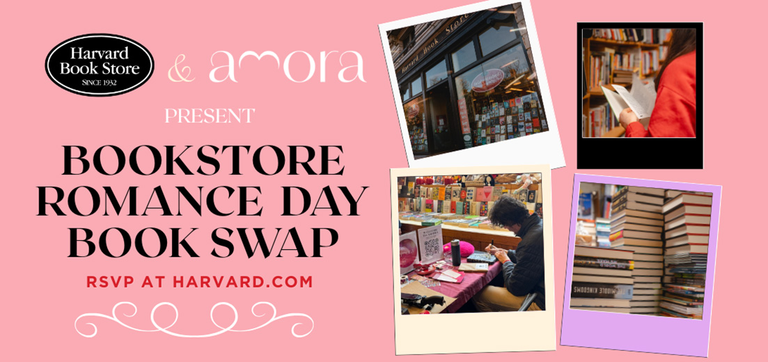 Bookstore Romance Day Book Swap