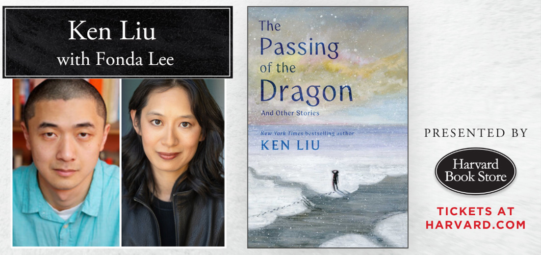 Ken Liu: The Passing of the Dragon and Other Stories