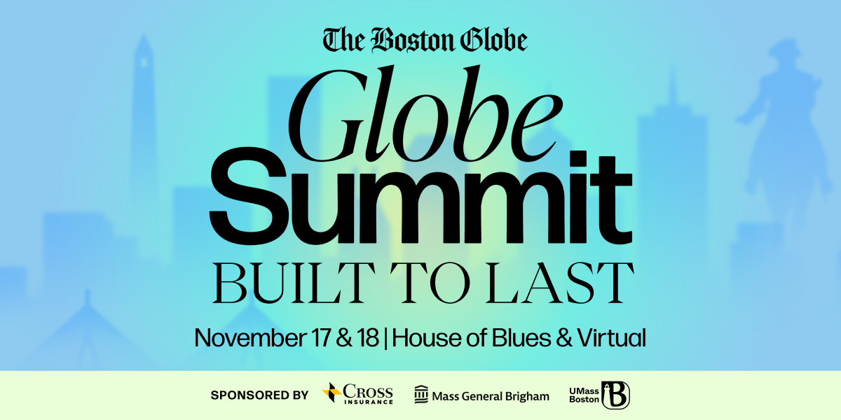 Globe Summit Built to Last