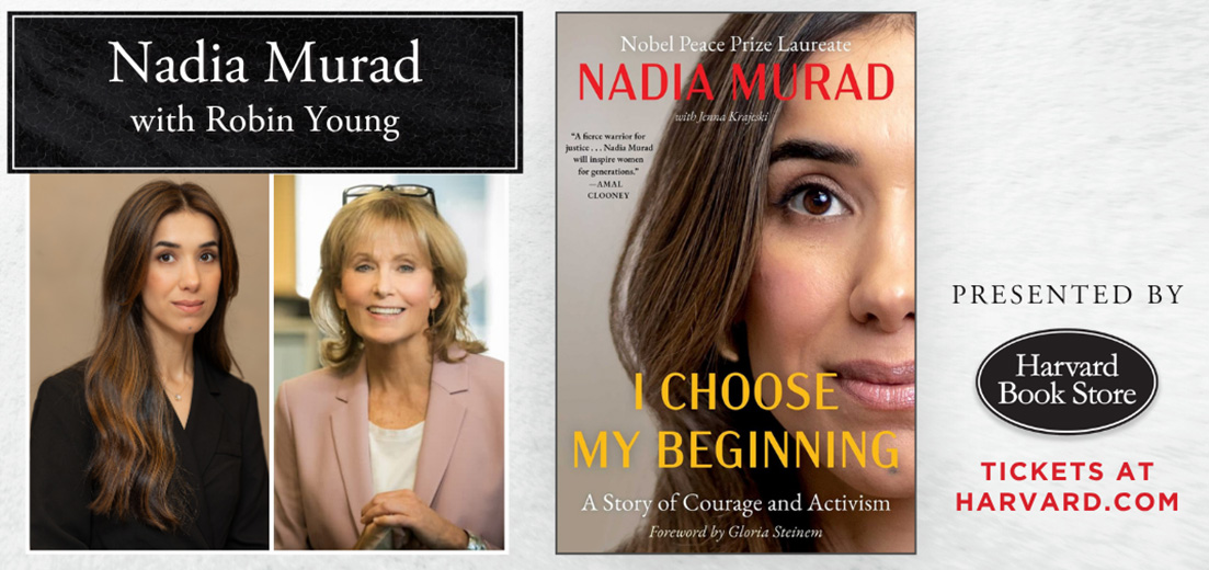 Nadia Murad: I Choose My Beginning: A Story of Courage and Activism
