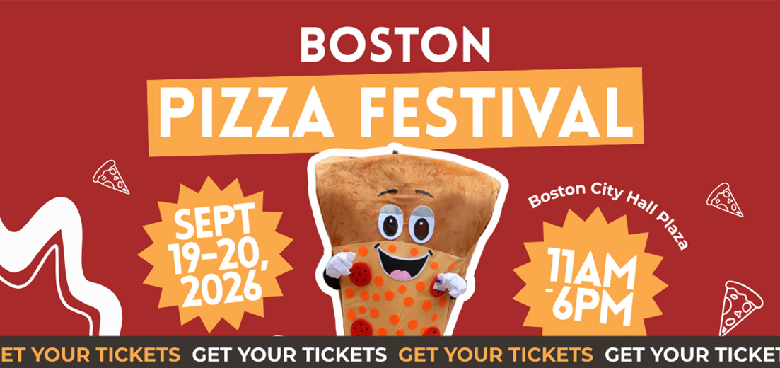 Boston Pizza Festival