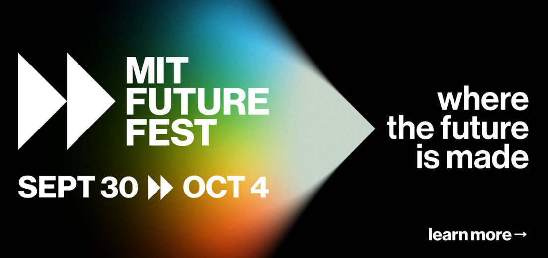 MIT Future Fest