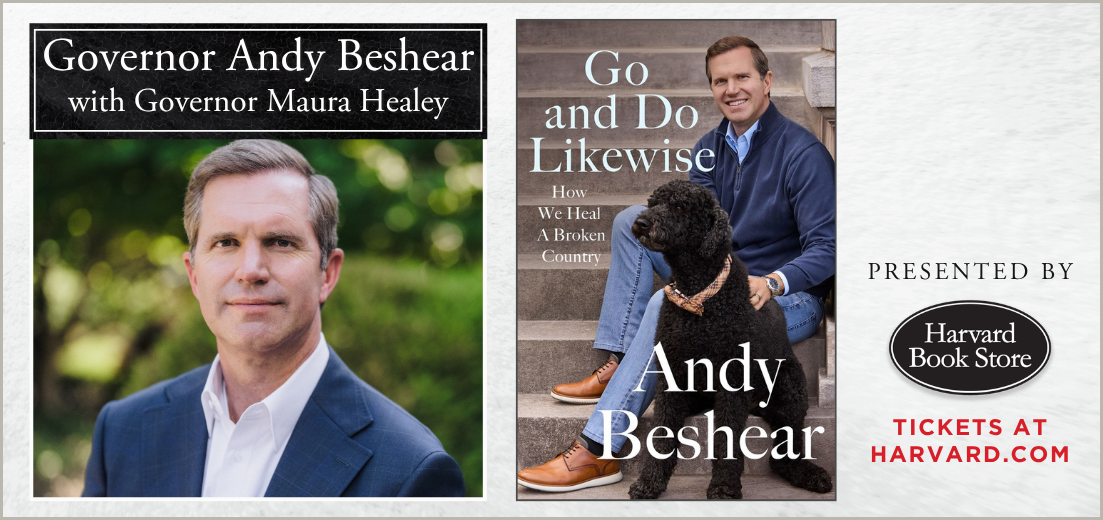 Governor Andy Beshear: Go and Do Likewise: How We Heal a Broken Country