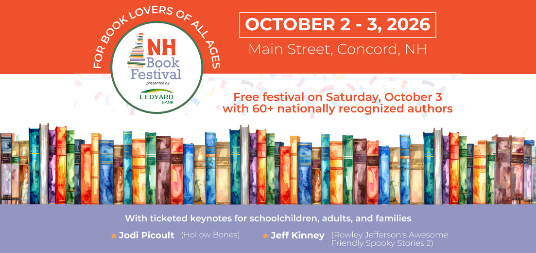NH Book Festival