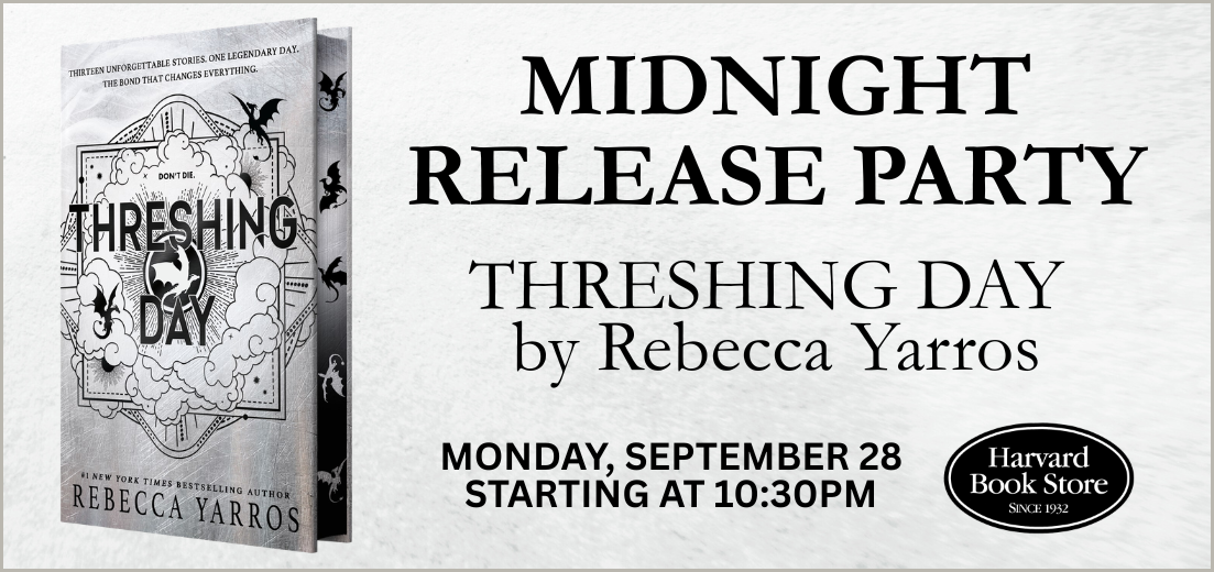 Threshing Day Midnight Release Party