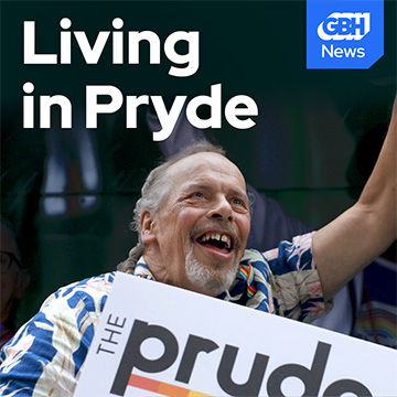 Living in Pryde