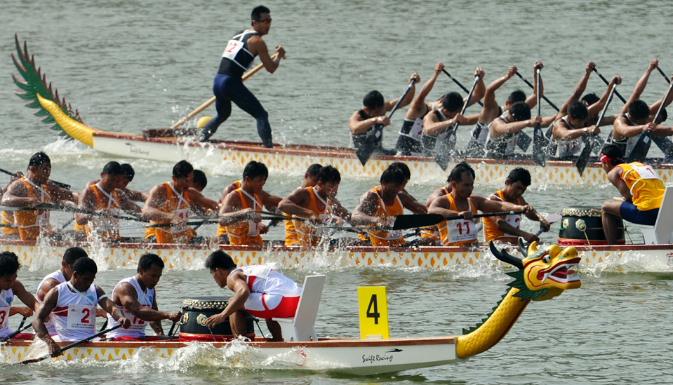 16th Asian Games in Guangzhou, China - Big Shots - Boston.com