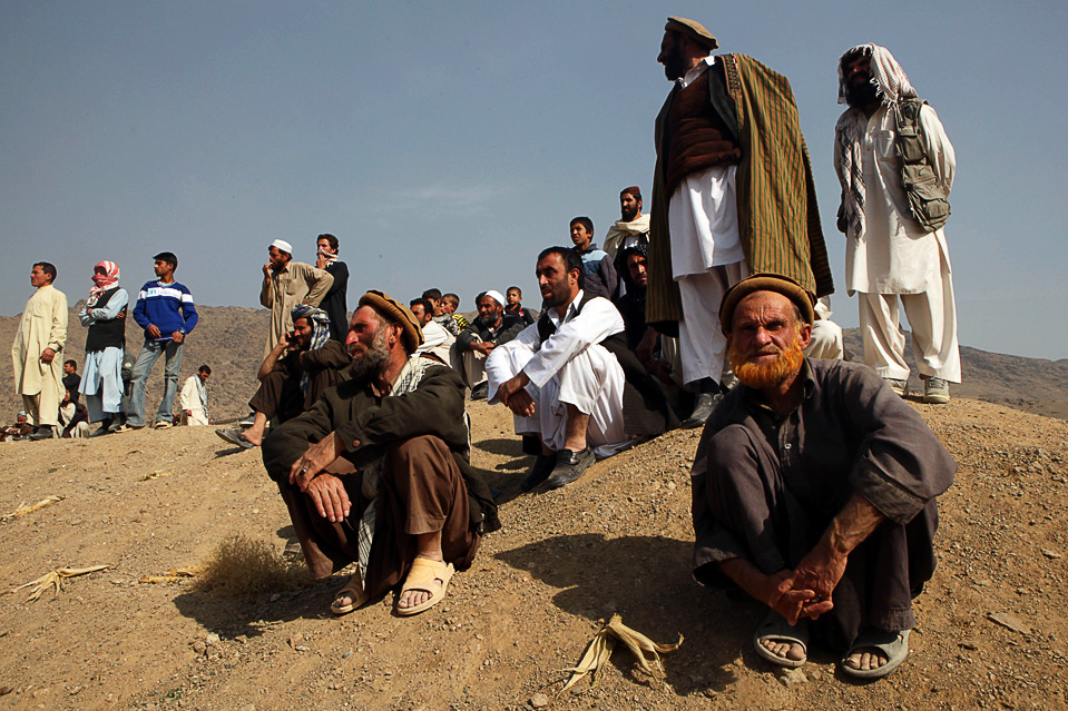 Buzkashi: 