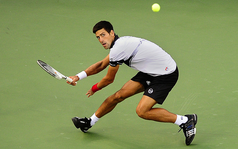 2010 US Open tennis - Big Shots - Boston.com