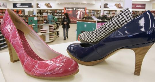 US footwear makers seek repeal of tariffs - The Boston Globe