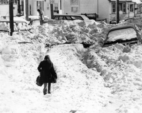 The Blizzard of '78 - Boston.com