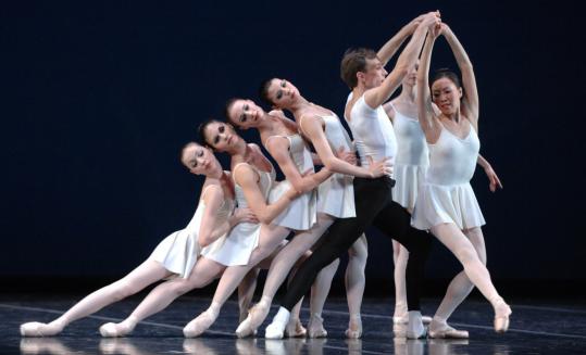 'Dark Elegies' shines brightest for Ballet - The Boston Globe