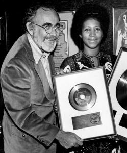 Jerry Wexler, 91, record producer who coined R & B - The Boston Globe