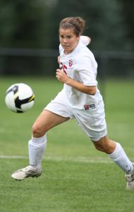 Former Framingham star Melanie Baskind leads Harvard soccer in scoring ...