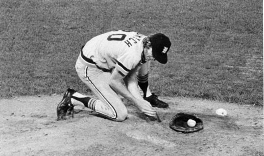 Image result for Mark Fidrych images