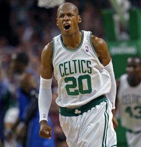 Pierce on All-NBA 2d team - The Boston Globe