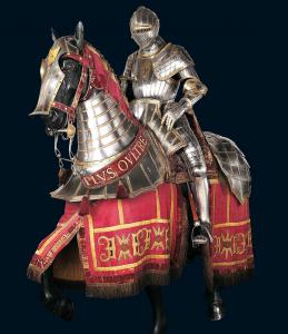 The reign of Spain: Armor and portraits on display - The Boston Globe