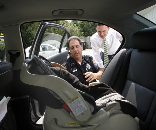 Pas Find Car Seat Inspection No, Car Seat Inspection Required